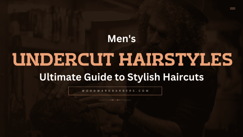 Best Undercut Hairstyles for Men Ultimate Guide to Stylish Haircuts