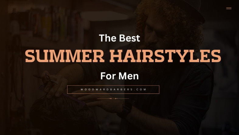 Summer Hairstyles for Men Stay Cool & Stylish
