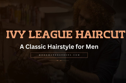 Ivy League Haircut