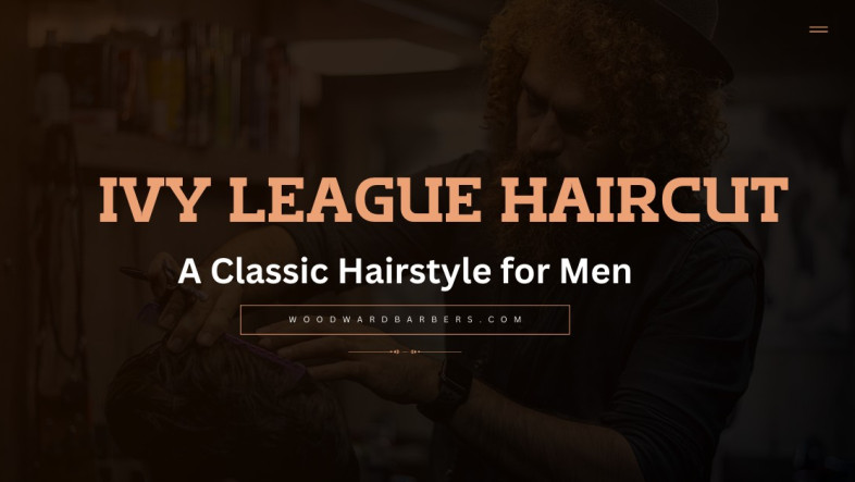 Ivy League Haircut