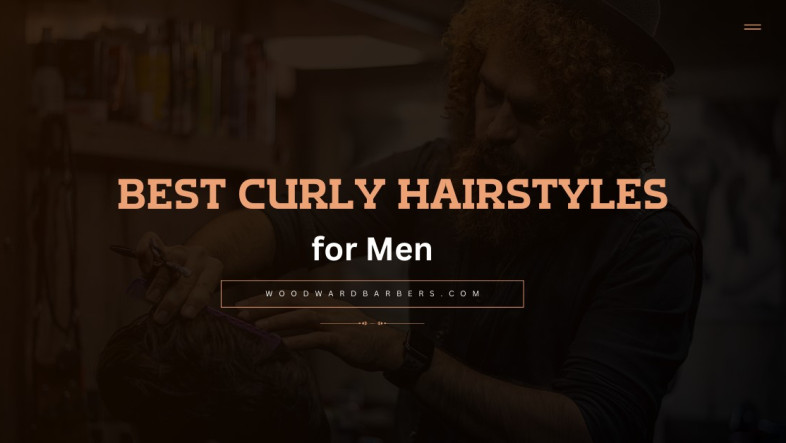 Best Curly Hairstyles for Men