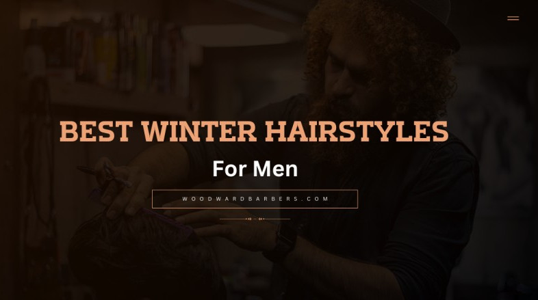 Best Winter Hairstyles For Men