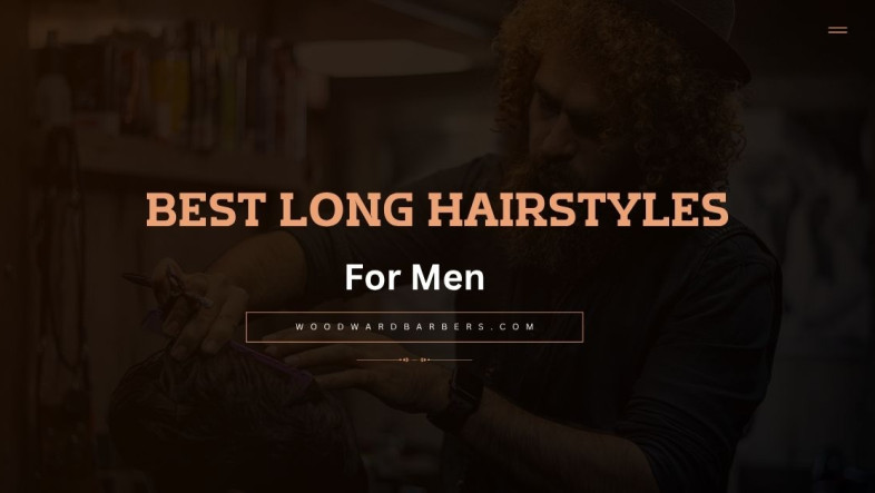 Best Long Hairstyles for Men