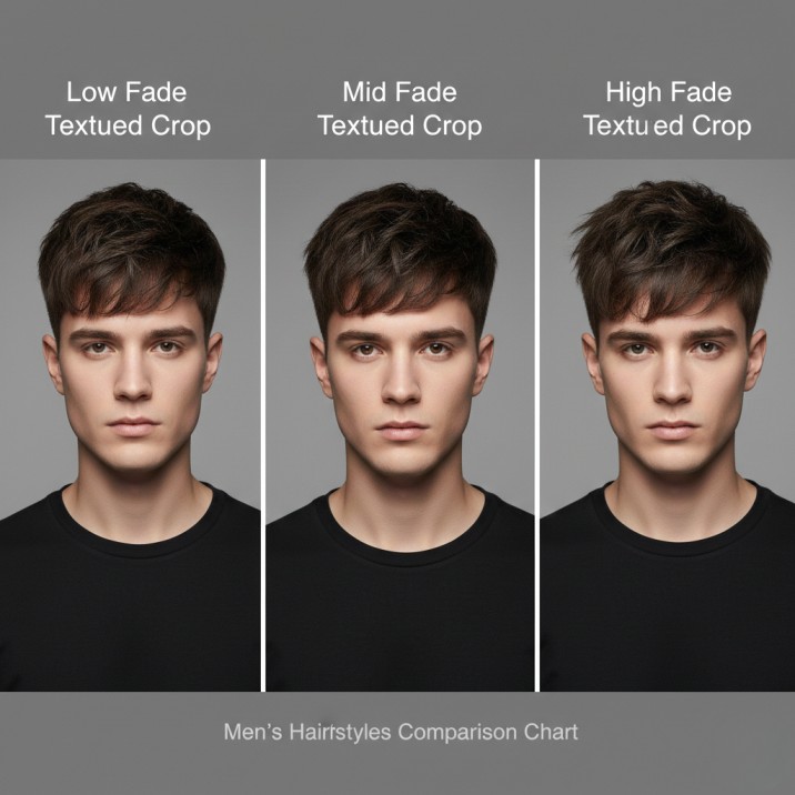 Fade Options Comparison