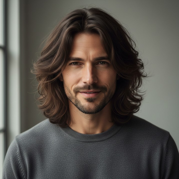 Long Layered Cut