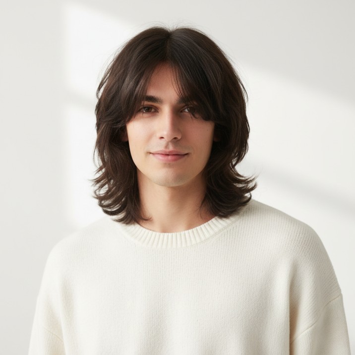 Long Mop-Top