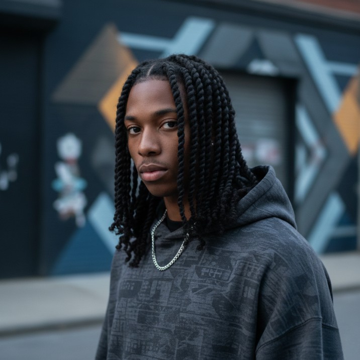 Long Twists