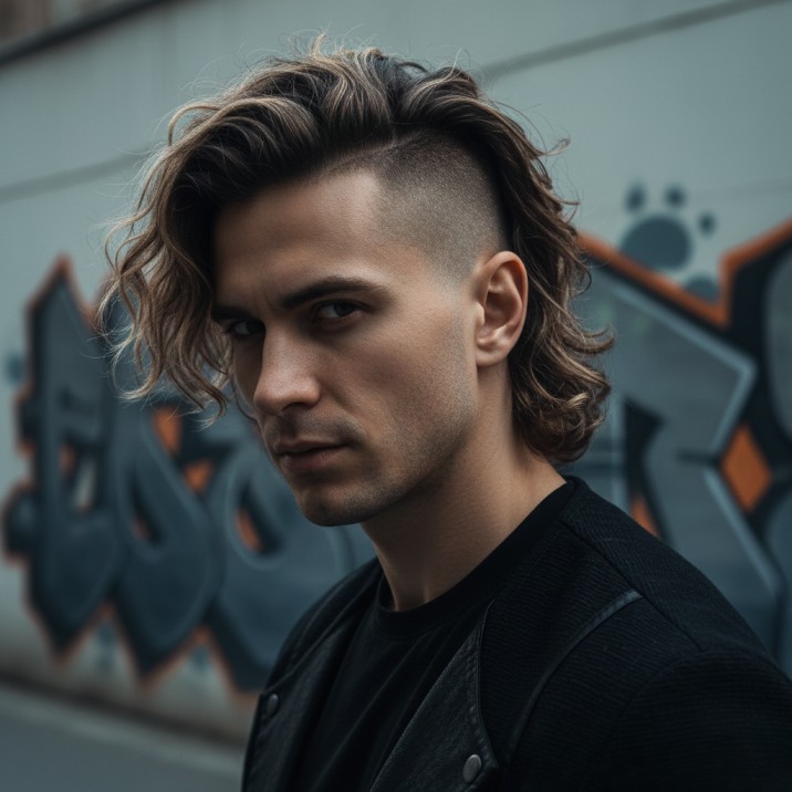 Long Undercut