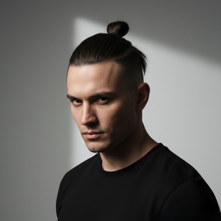 Modern Samurai Bun
