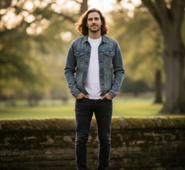 Shoulder-Length Flow