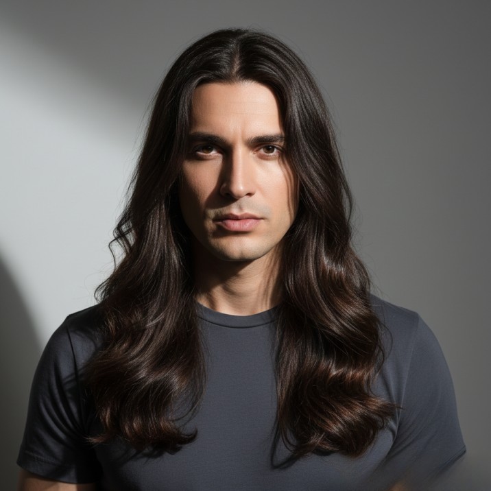 Ultra-Long Hair