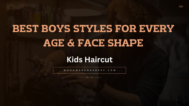 Best Kids Haircut Ideas for Boys – Trendy & Easy Styles