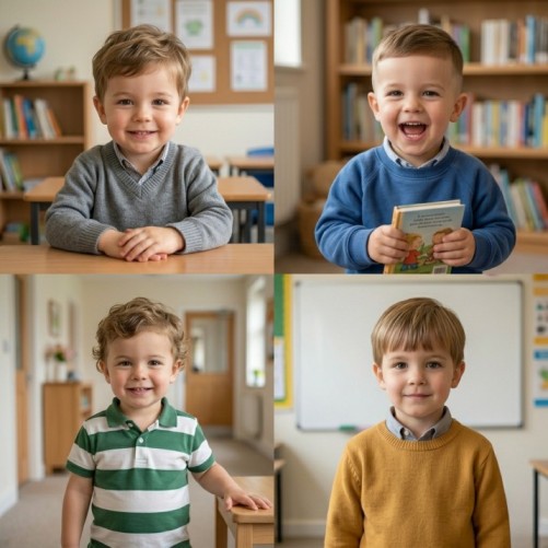 Toddler Haircut Ideas