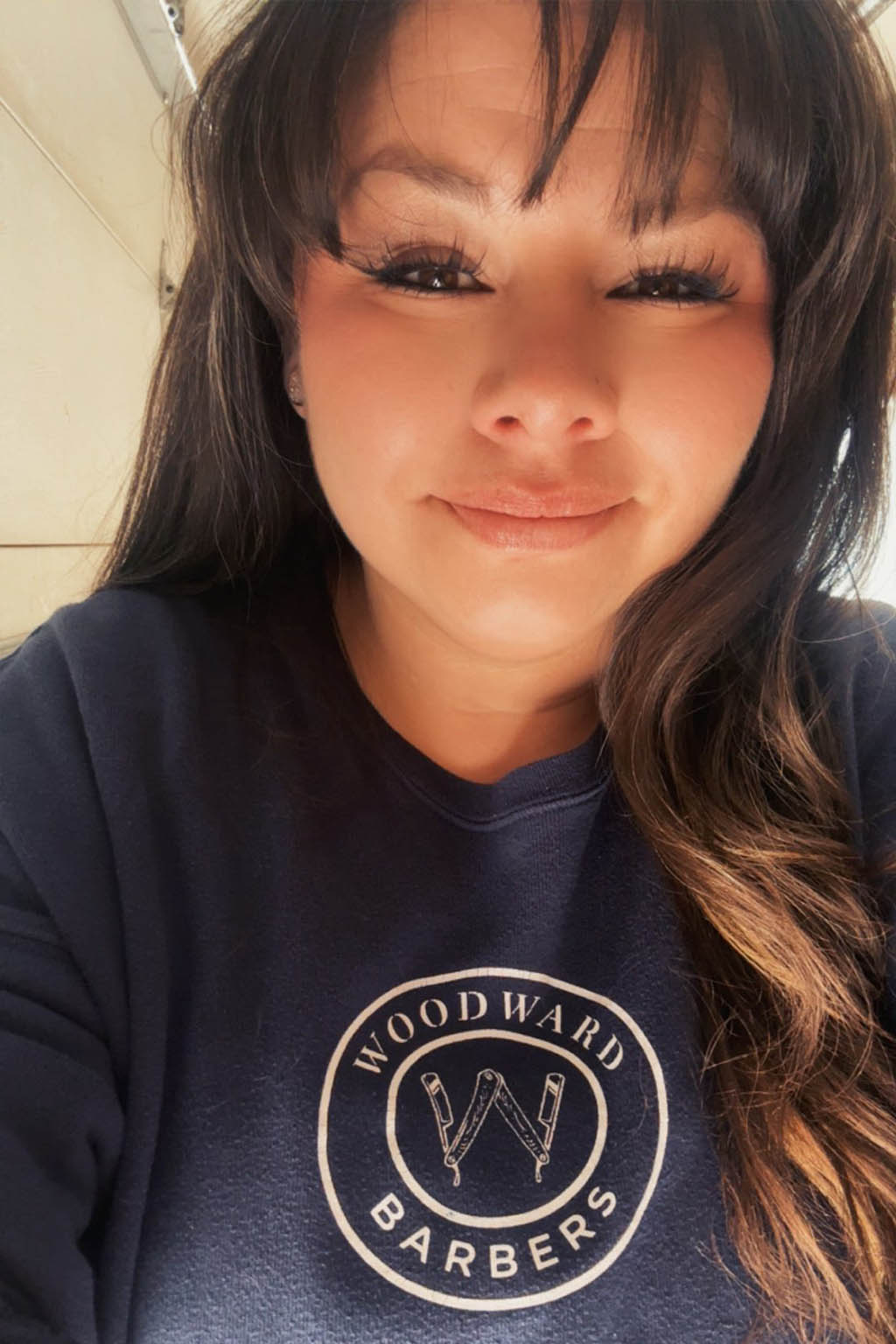 Anna, Woodward Barbers Erie team