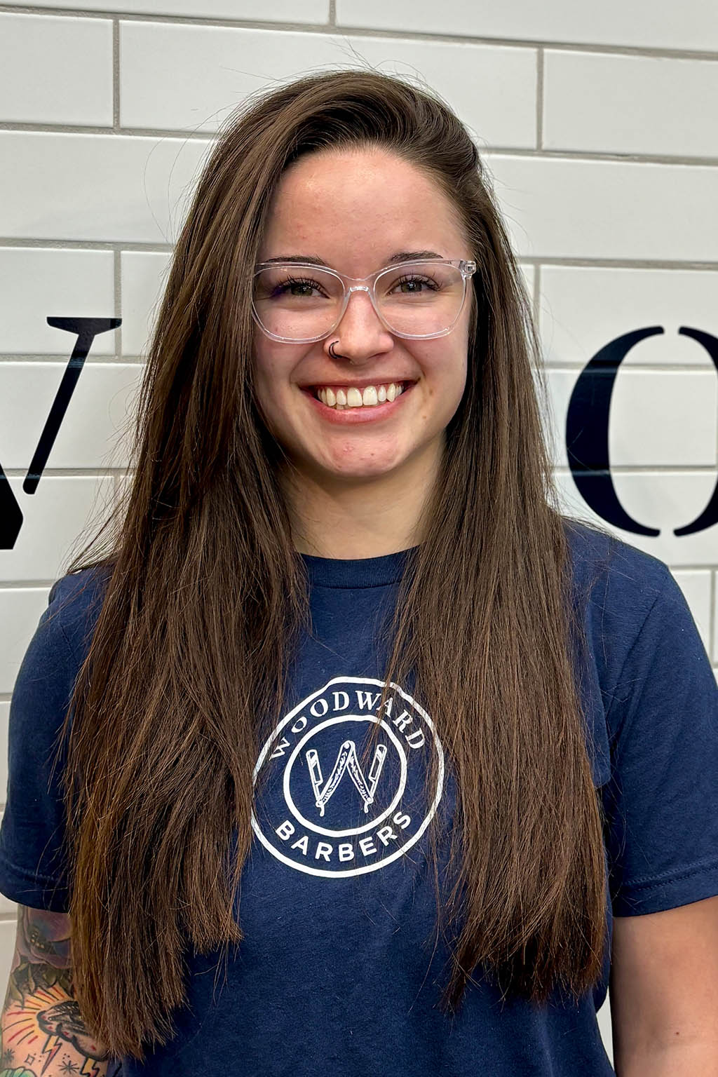 Chayni, Woodward Barbers Erie team