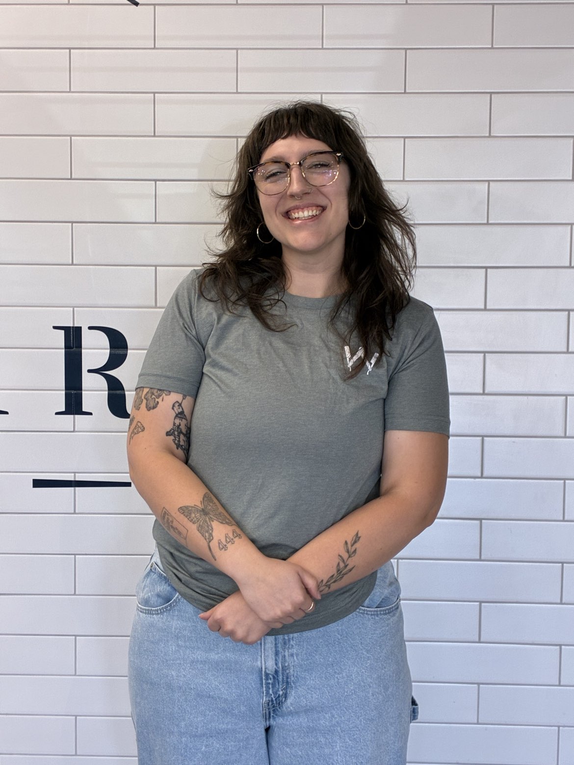 Lindsey, Woodward Barbers Lakewood team